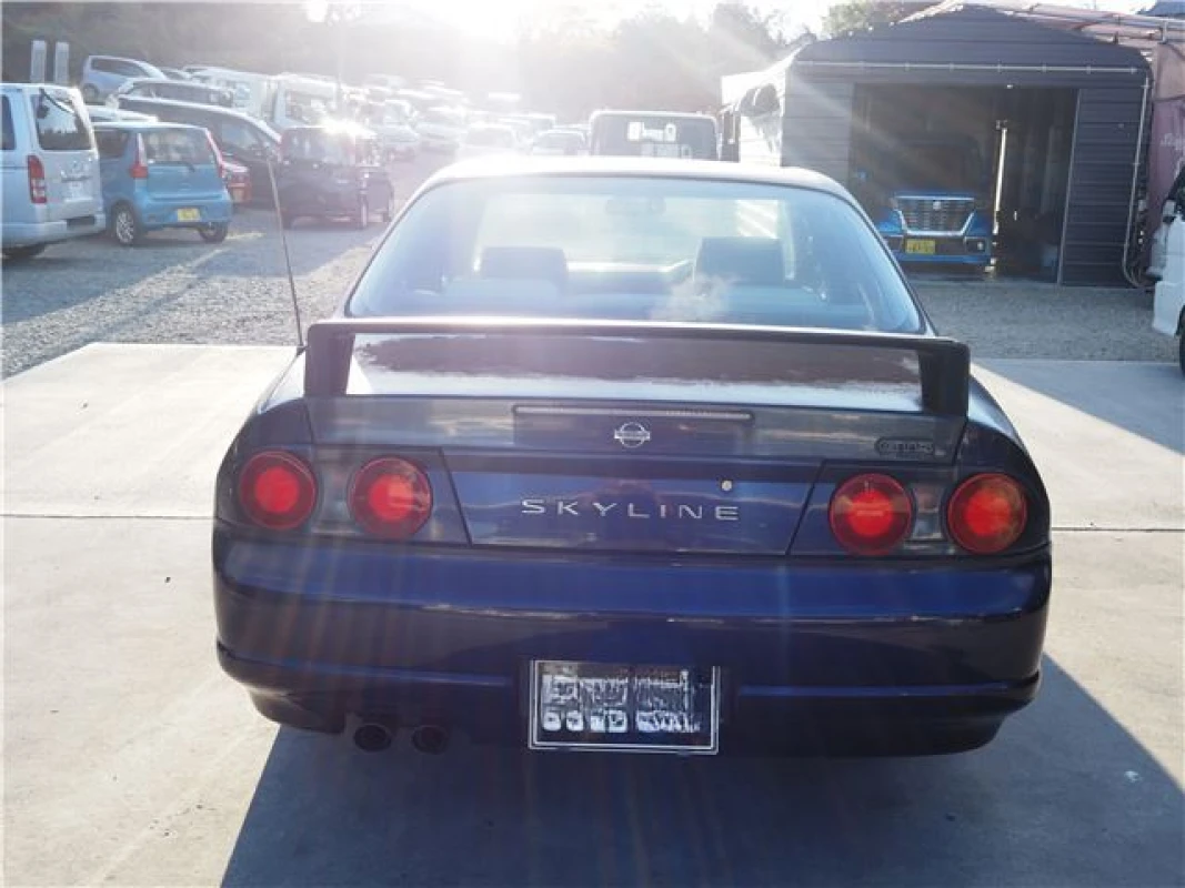 Nissan Skyline 1995 - Thumbnail 12