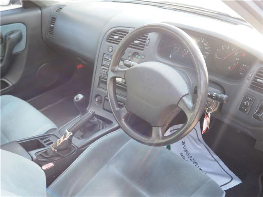 Nissan Skyline 1995 - Thumbnail 19