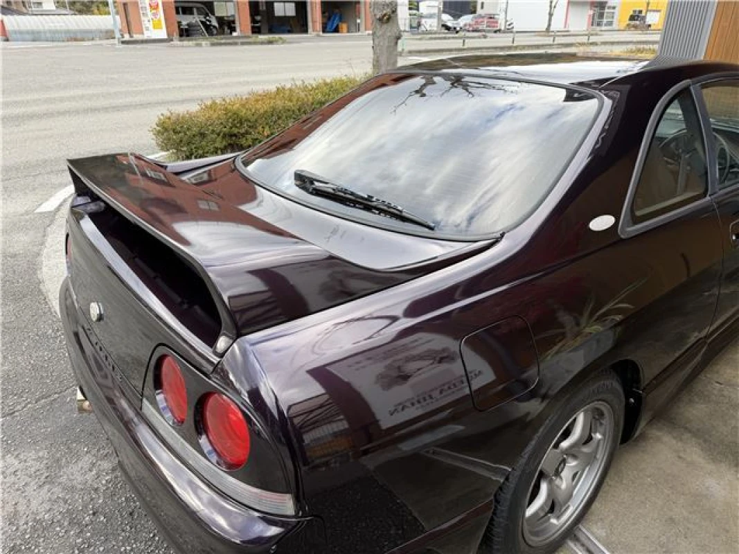 Nissan Skyline 1997 - Thumbnail 11