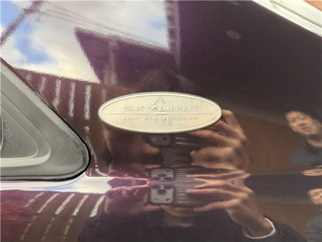 Nissan Skyline 1997 - Thumbnail 12