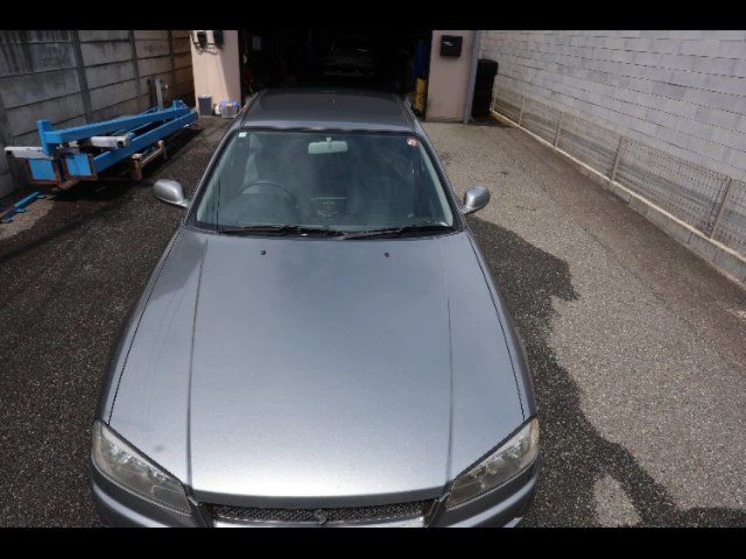 Nissan Nissan  Skyline - View 4