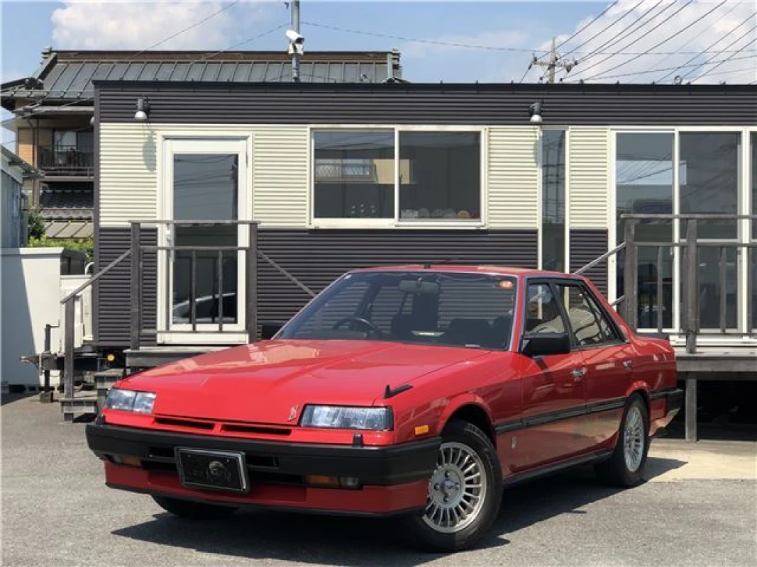 Nissan Nissan Skyline DR30 - View 1