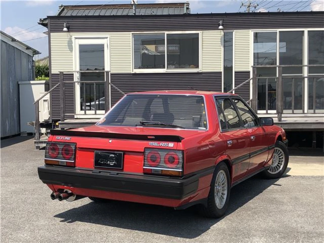 Nissan Nissan Skyline DR30 - View 3