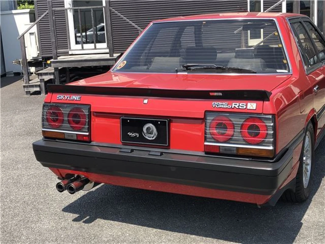 Nissan Skyline 1983 - Thumbnail 7