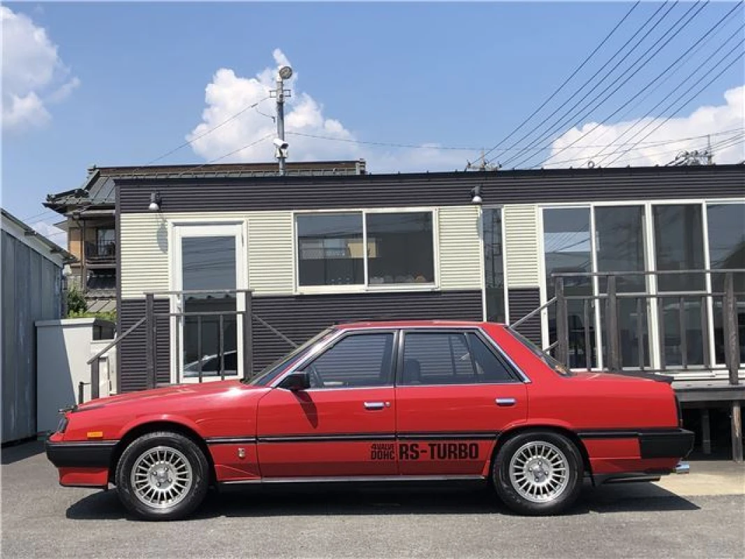 Nissan Skyline 1983 - Thumbnail 8