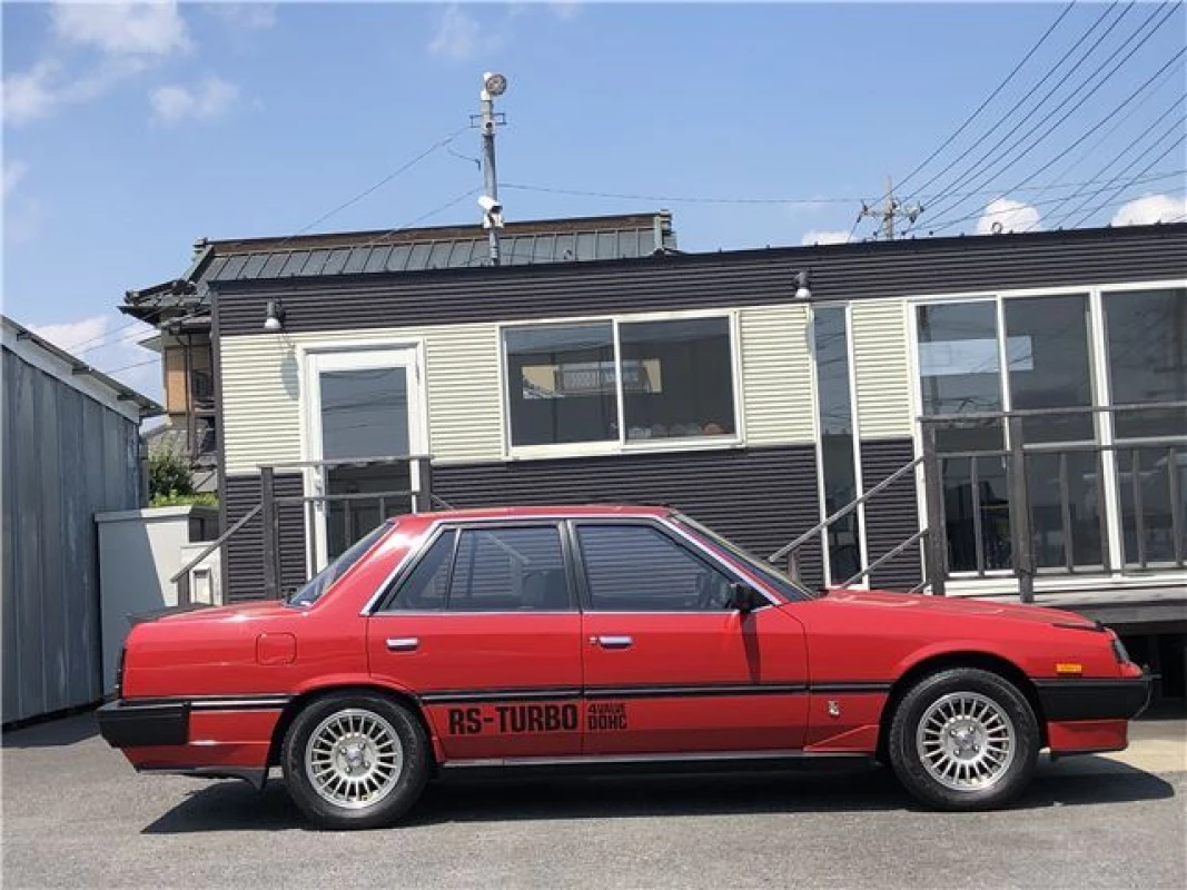 Nissan Skyline 1983 - Thumbnail 9