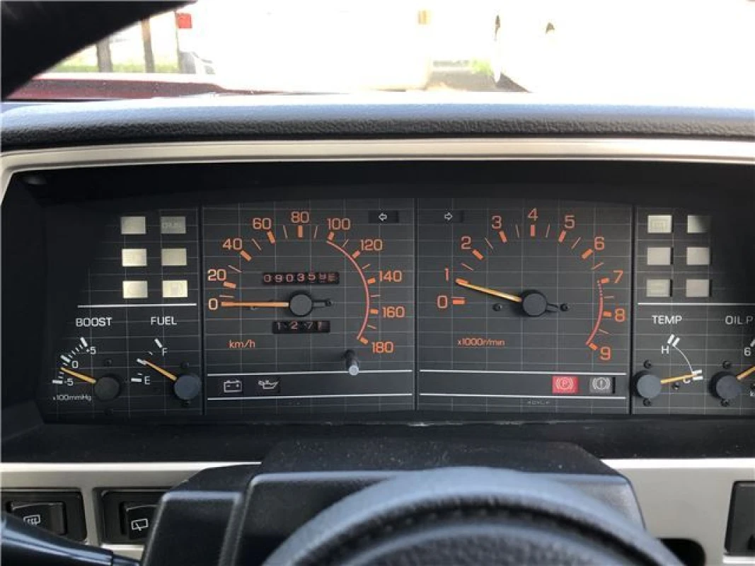 Nissan Skyline 1983 - Thumbnail 35