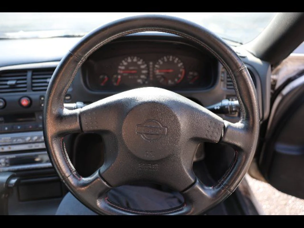 Nissan Skyline 1996 - Gallery View