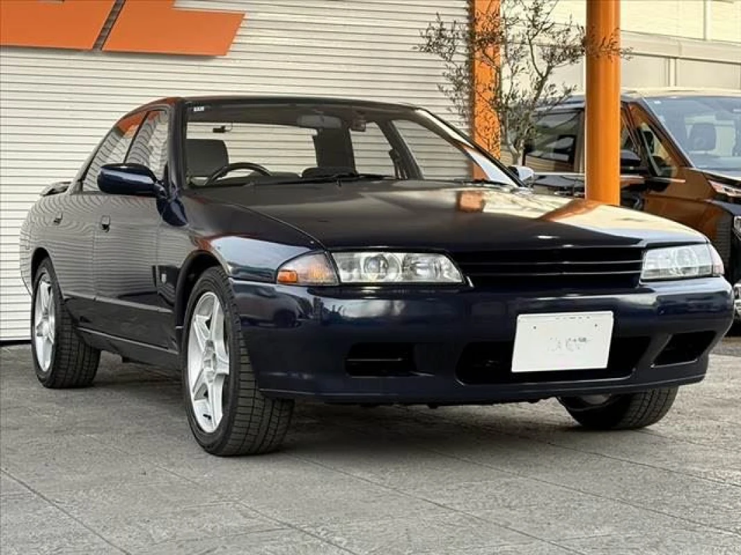Nissan Skyline 1989 - Thumbnail 7
