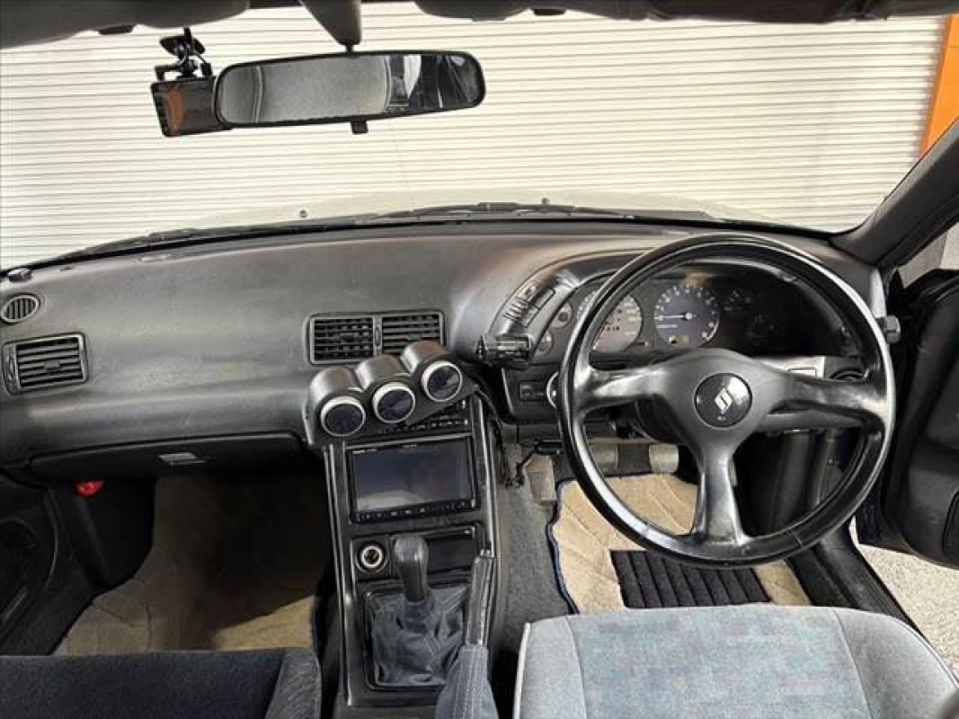 Nissan Skyline 1989 - Thumbnail 21