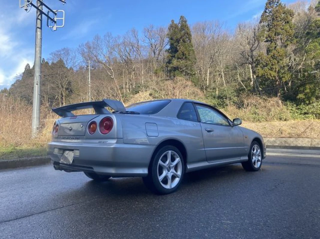 Nissan Nissan Syline - View 3