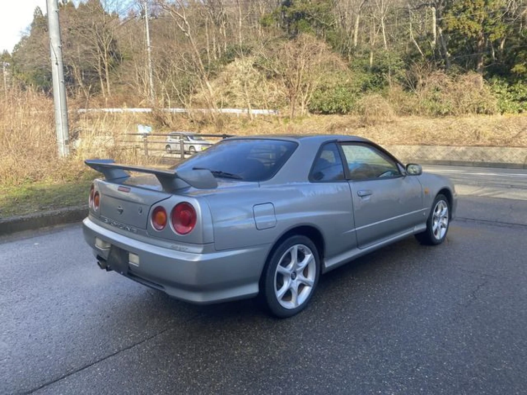 Nissan Nissan Syline - View 5