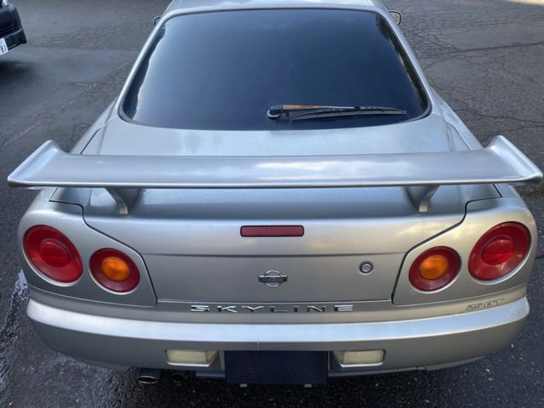 Nissan Skyline 2000 - Thumbnail 15