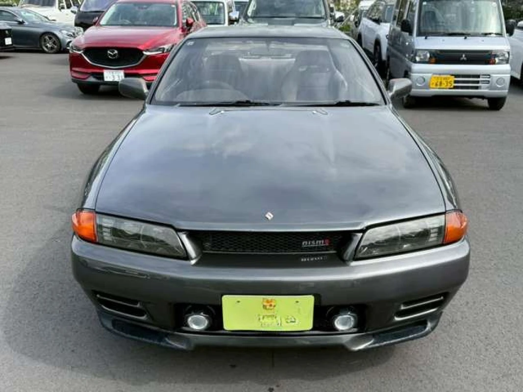 Nissan Nissan Skyline - View 5