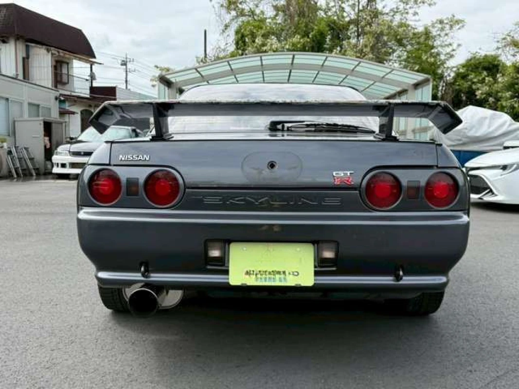 Nissan Skyline 1989 - Thumbnail 6