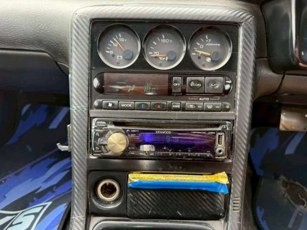 Nissan Skyline 1989 - Thumbnail 13