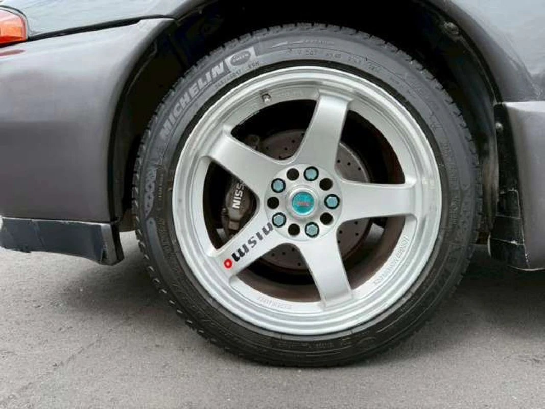 Nissan Skyline 1989 - Thumbnail 23