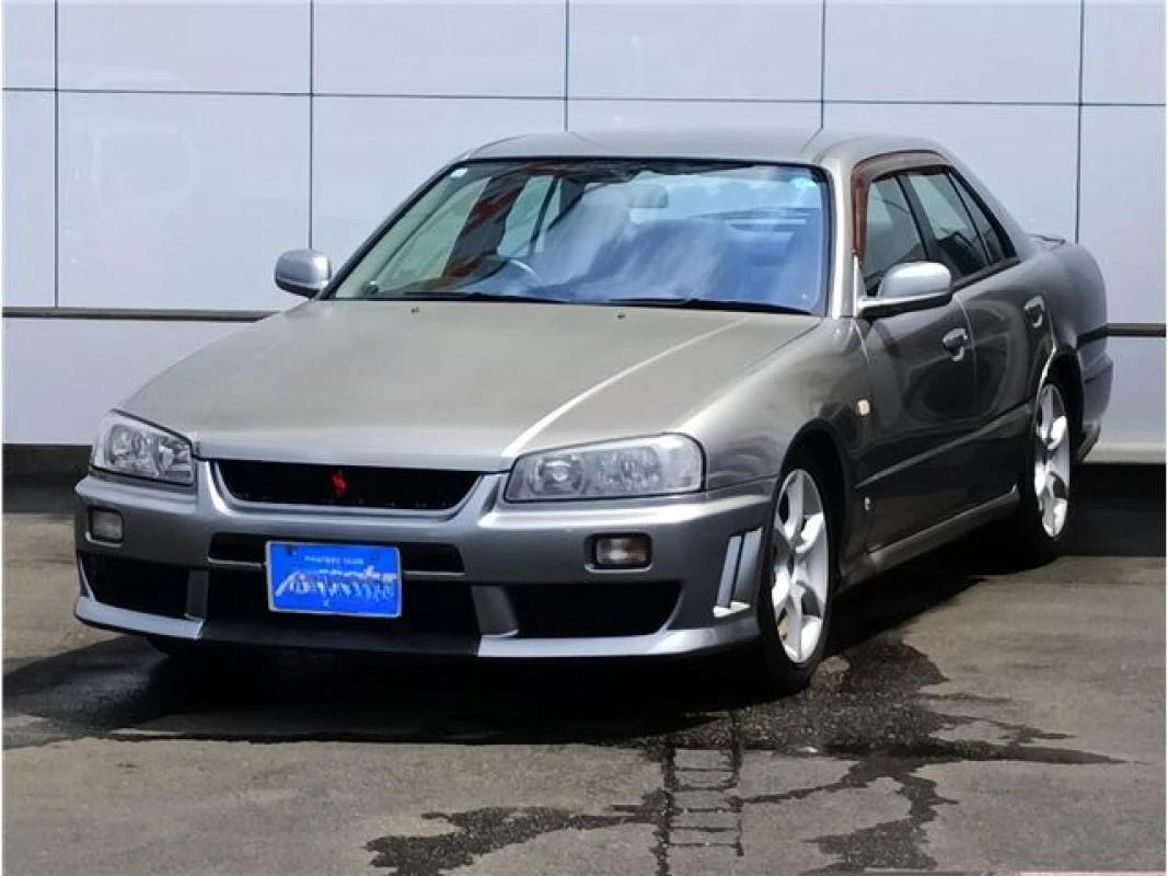Nissan Nissan Skyline ENR34 - View 1