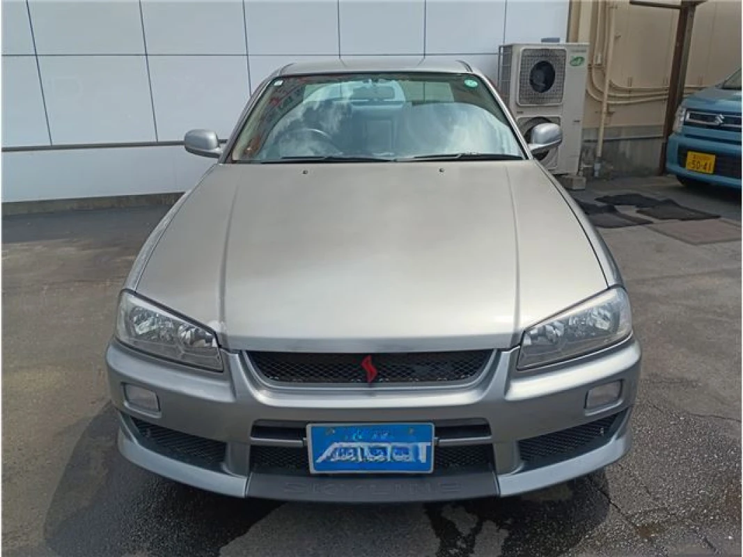 Nissan Nissan Skyline ENR34 - View 2