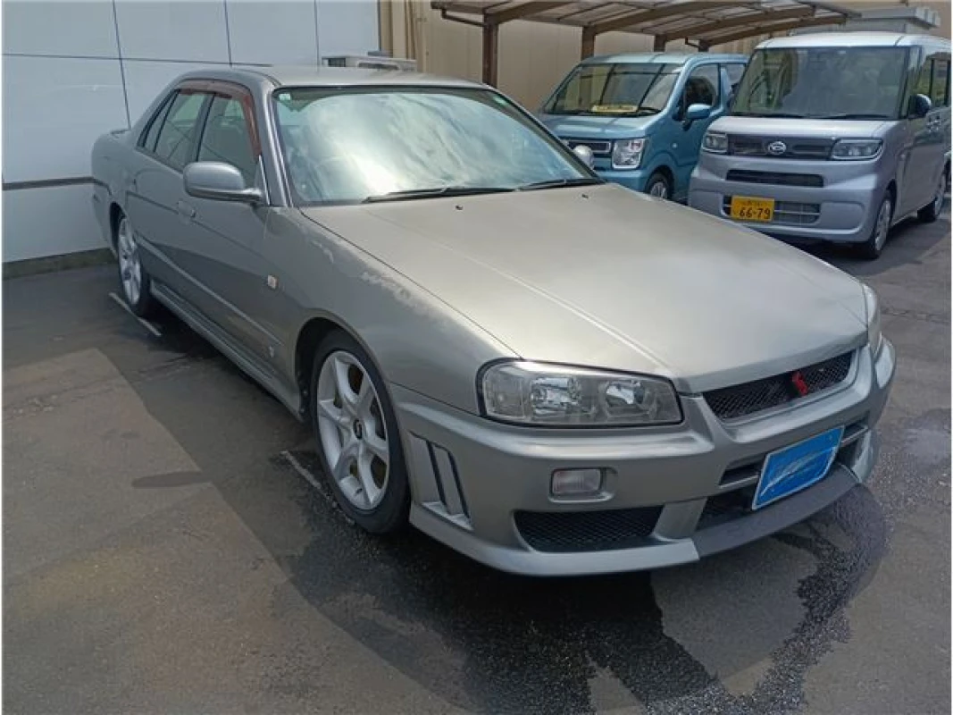 Nissan Nissan Skyline ENR34 - View 3