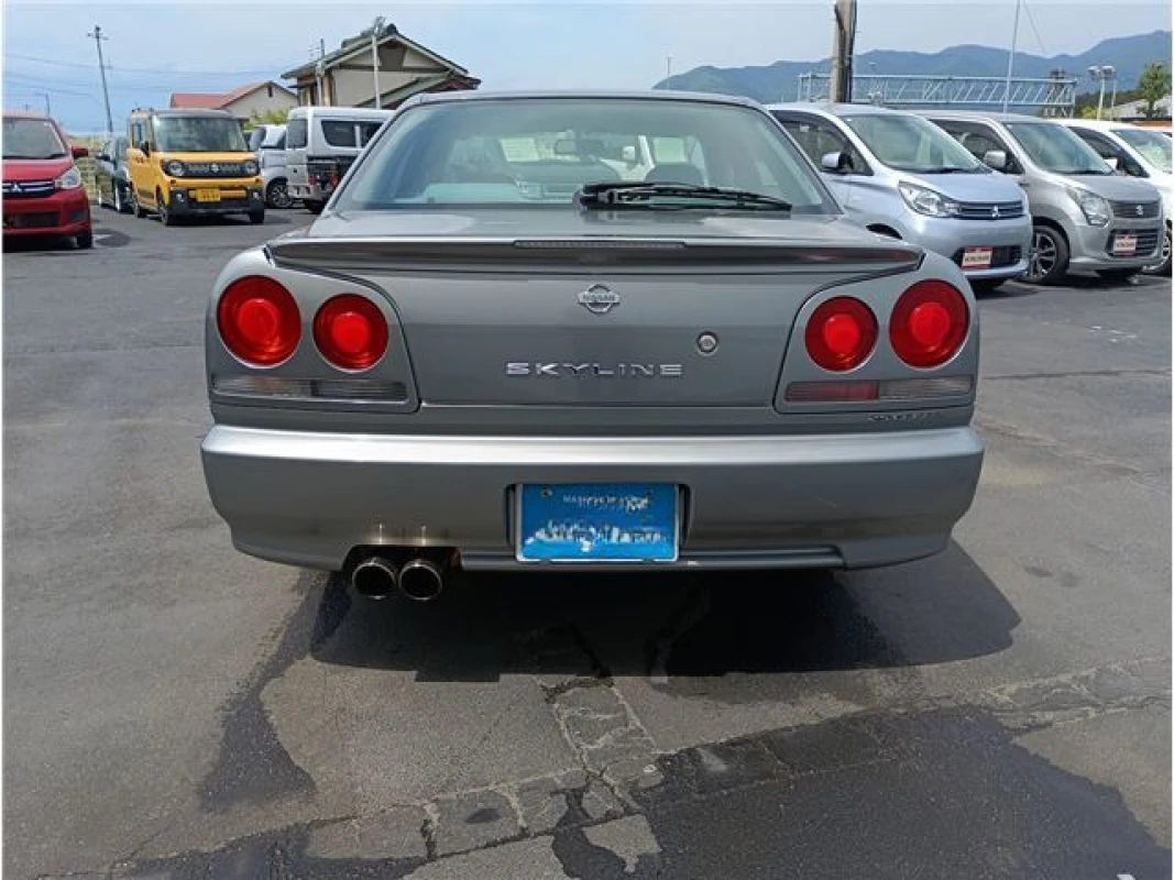 Nissan Nissan Skyline ENR34 - View 5
