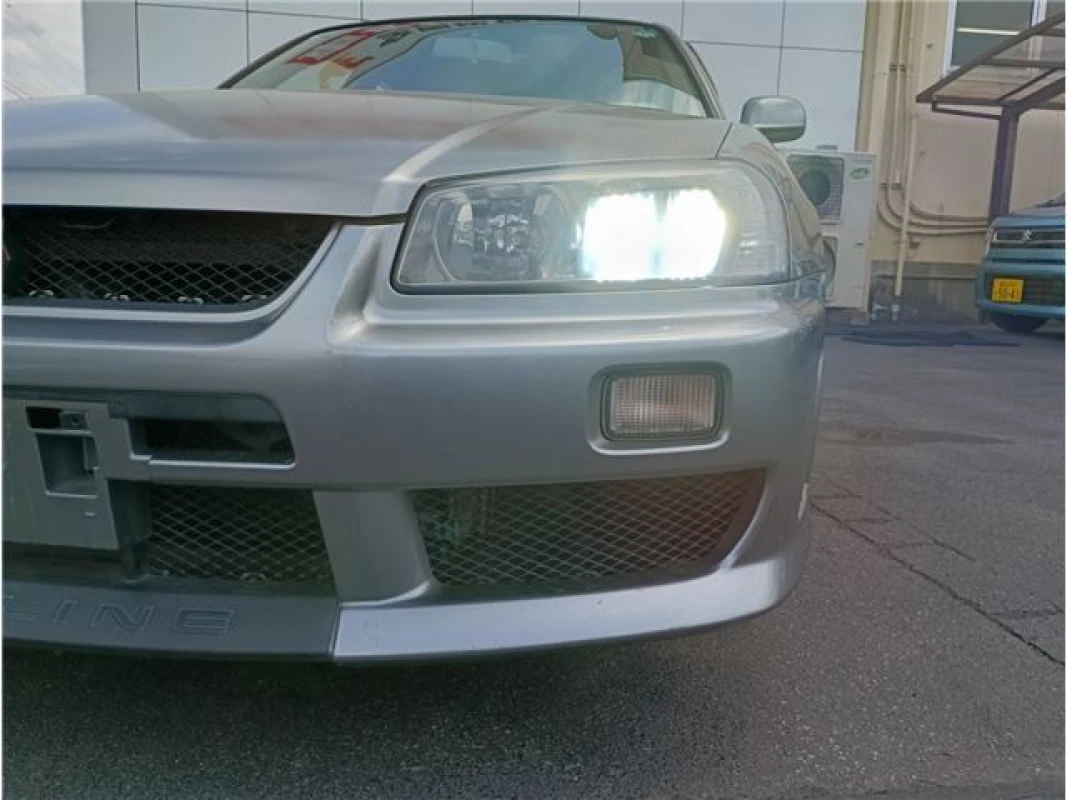 Nissan Skyline 2001 - Thumbnail 7