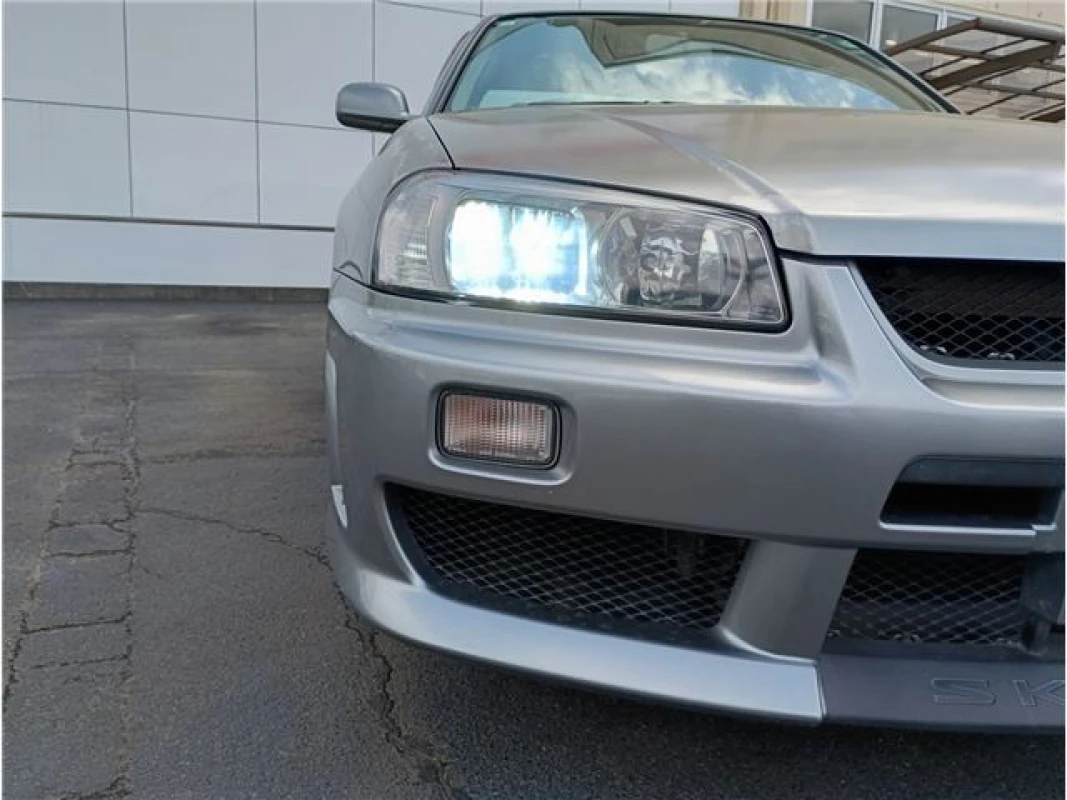 Nissan Skyline 2001 - Thumbnail 8