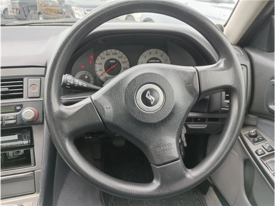 Nissan Skyline 2001 - Thumbnail 18