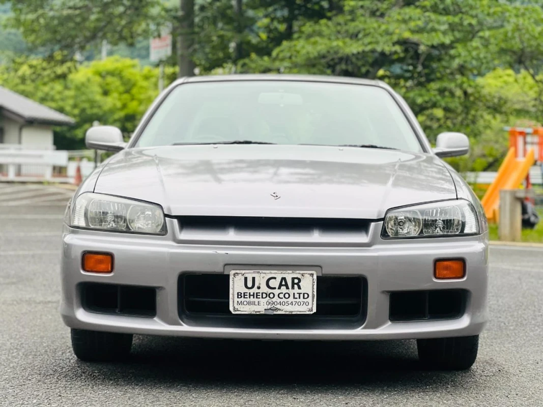 Nissan Skyline 1999 - Gallery View