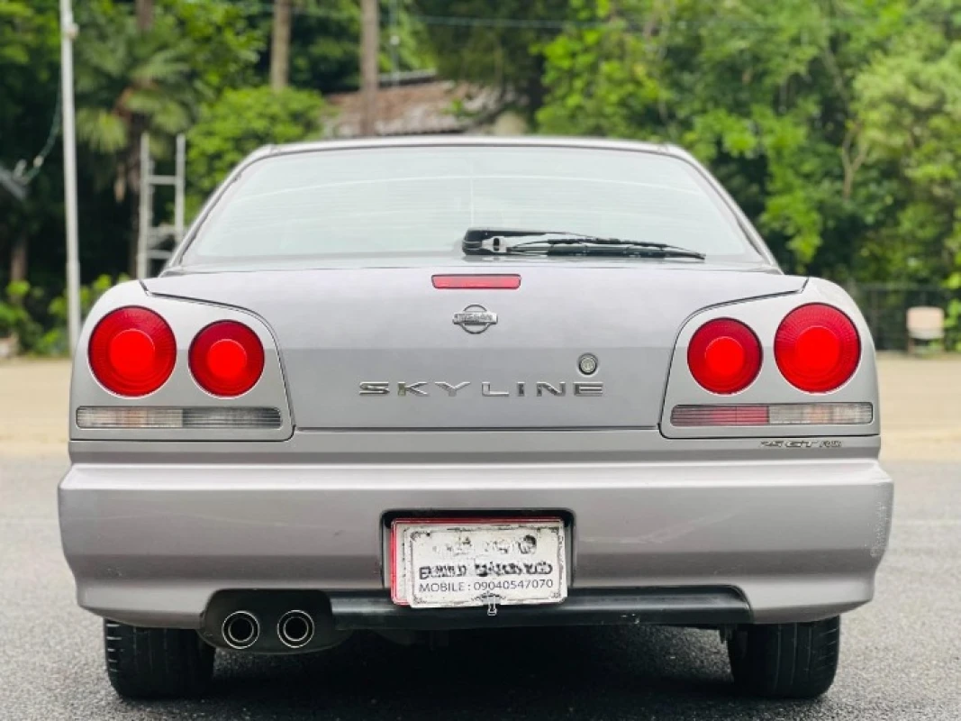 Nissan Skyline 1999 - Gallery View