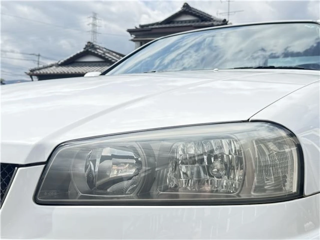 Nissan Skyline 2001 - Thumbnail 15