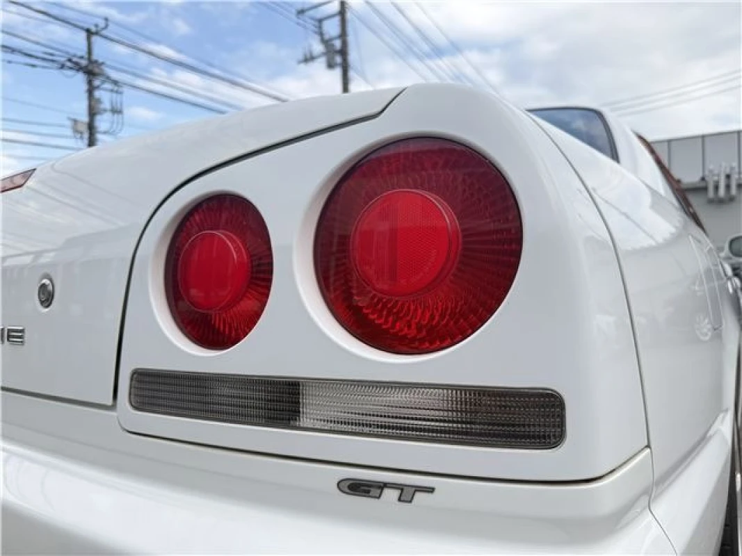 Nissan Skyline 2001 - Thumbnail 17