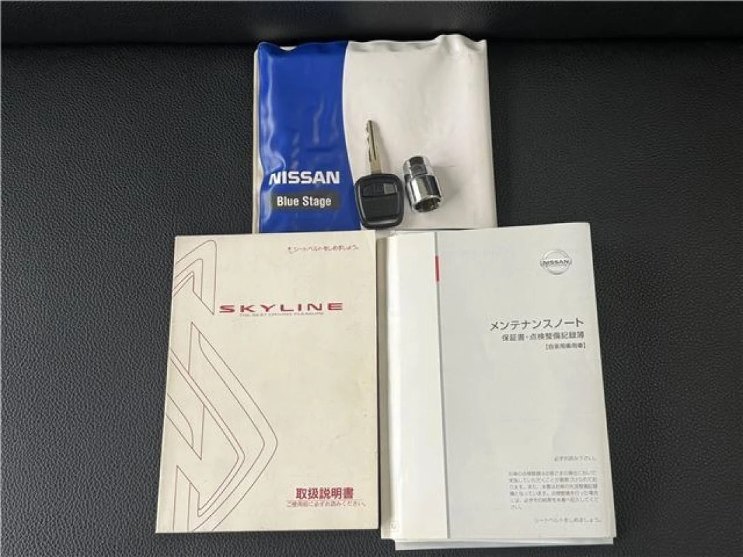 Nissan Skyline 2001 - Thumbnail 41