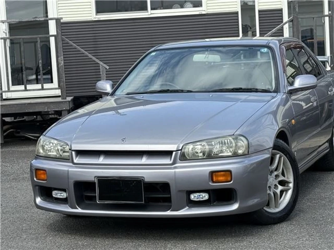 Nissan Skyline 1999 - Thumbnail 6