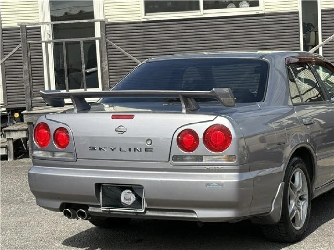 Nissan Skyline 1999 - Thumbnail 7