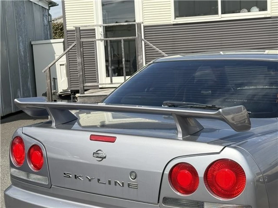 Nissan Skyline 1999 - Thumbnail 10