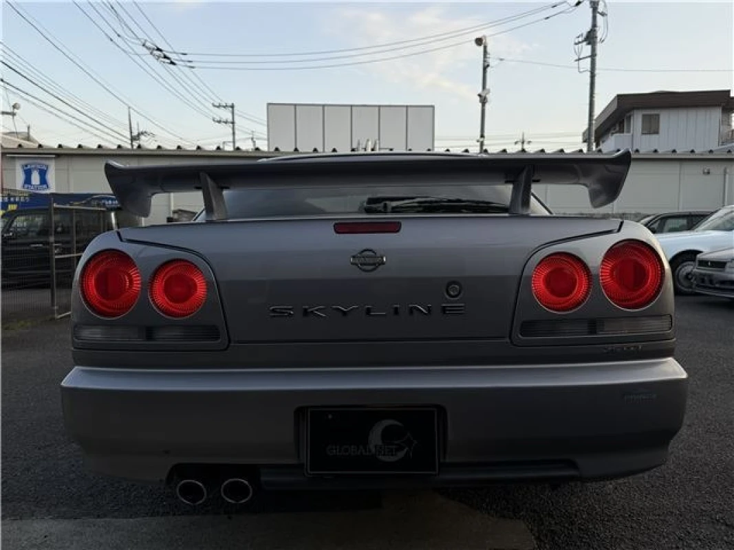 Nissan Skyline 1999 - Thumbnail 11