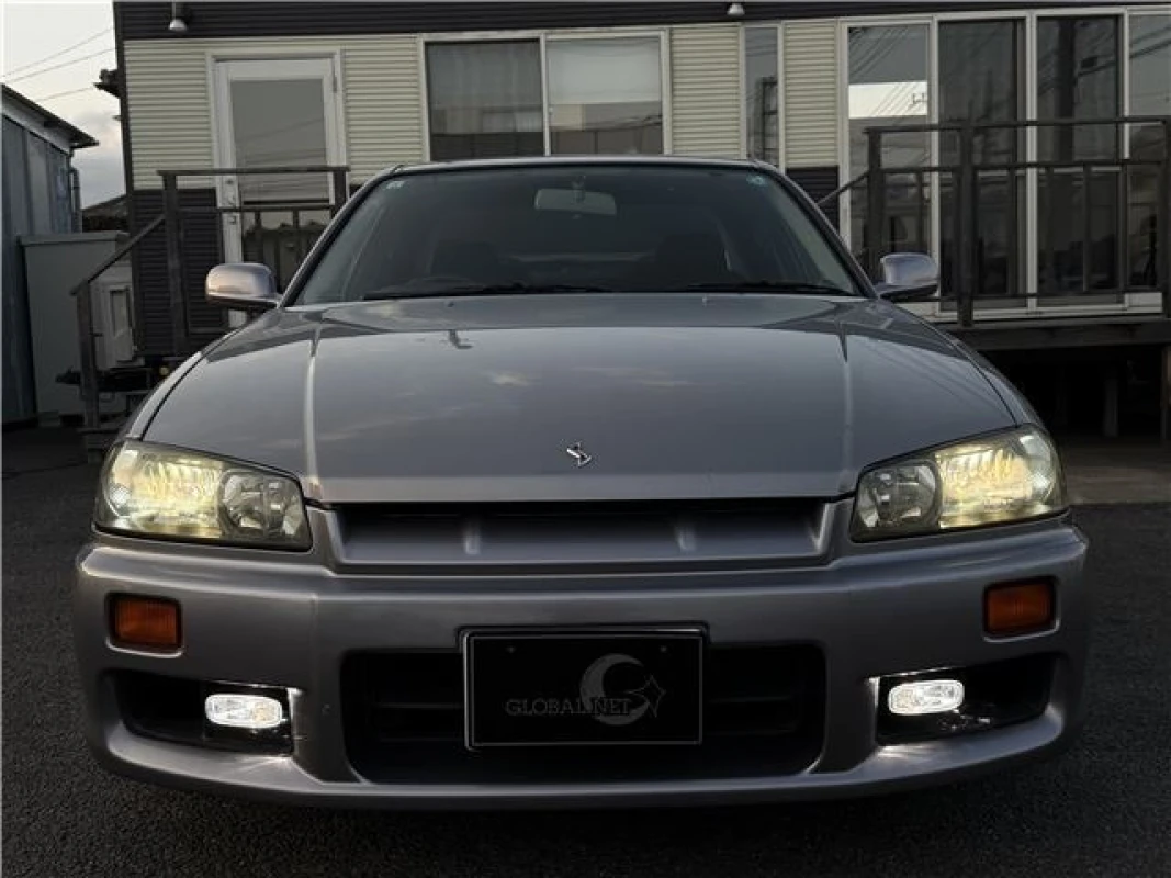 Nissan Skyline 1999 - Thumbnail 12