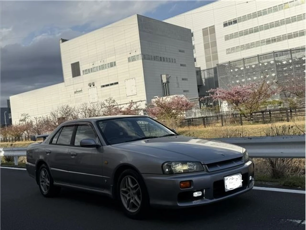 Nissan Skyline 1999 - Thumbnail 13