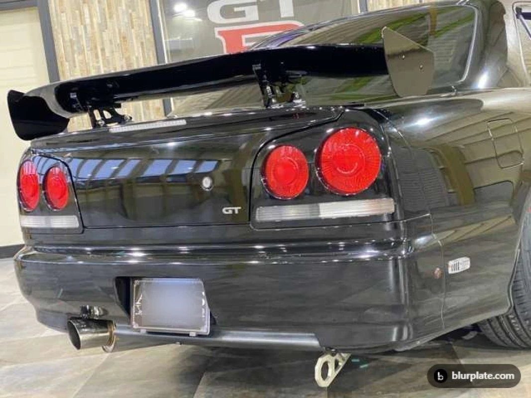 Nissan Skyline 1999 - Thumbnail 7