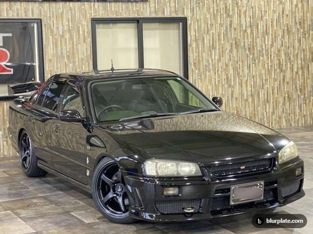 Nissan Skyline 1999 - Thumbnail 8