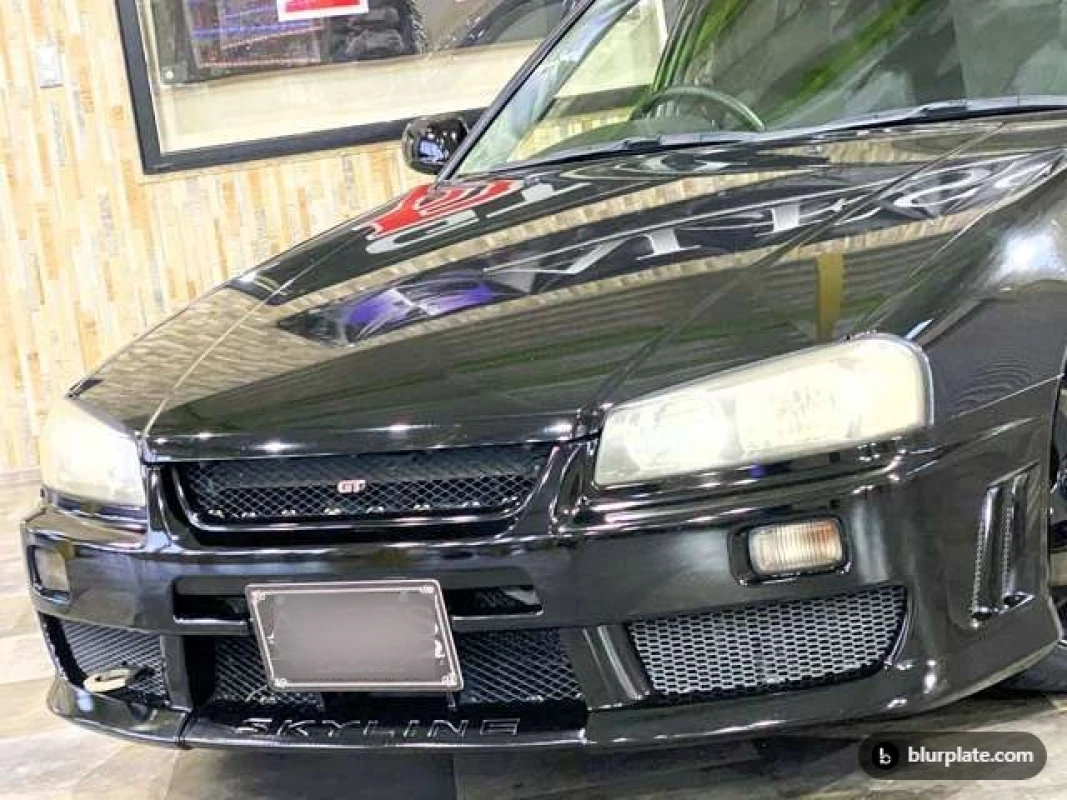 Nissan Skyline 1999 - Thumbnail 9