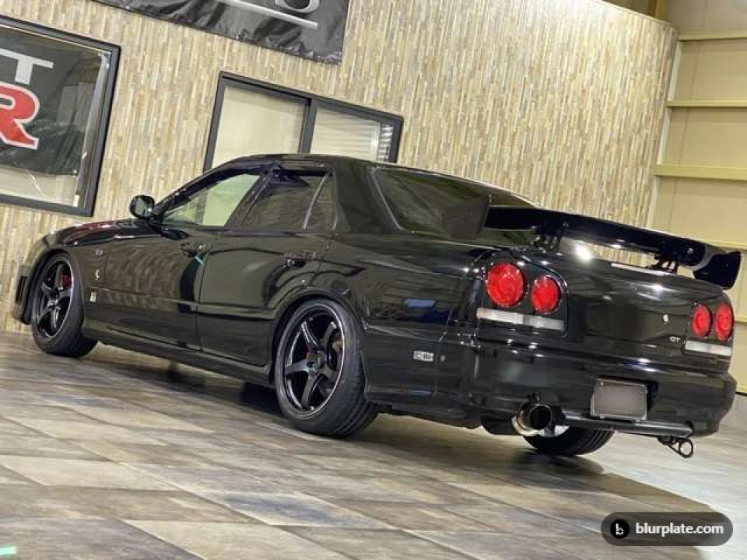 Nissan Skyline 1999 - Thumbnail 10
