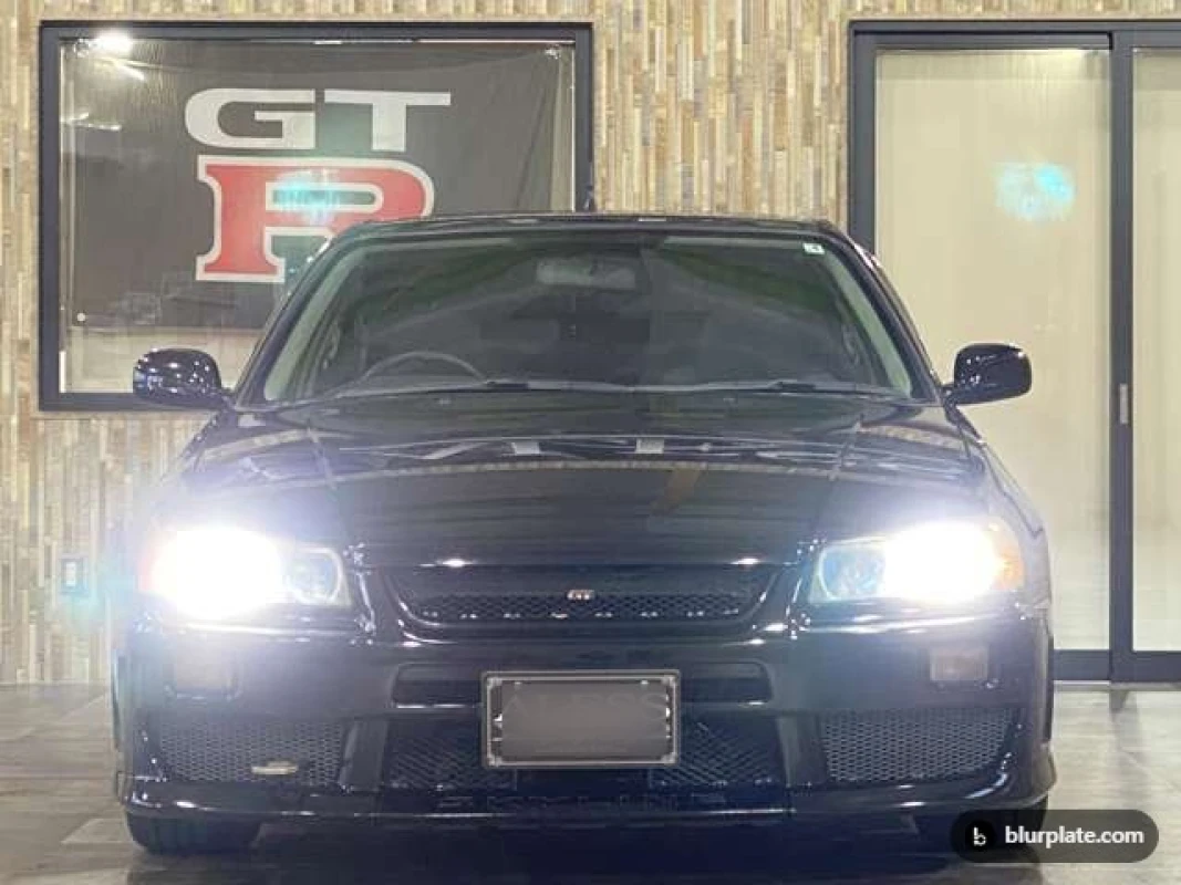 Nissan Skyline 1999 - Thumbnail 11