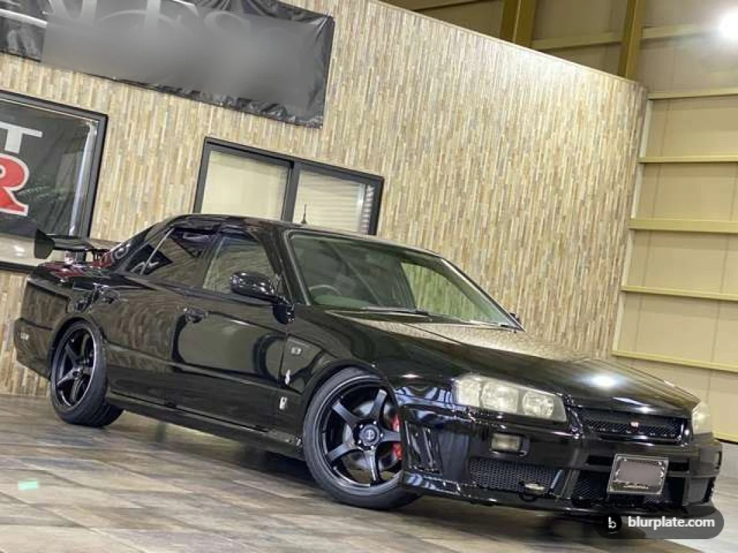 Nissan Skyline 1999 - Thumbnail 12