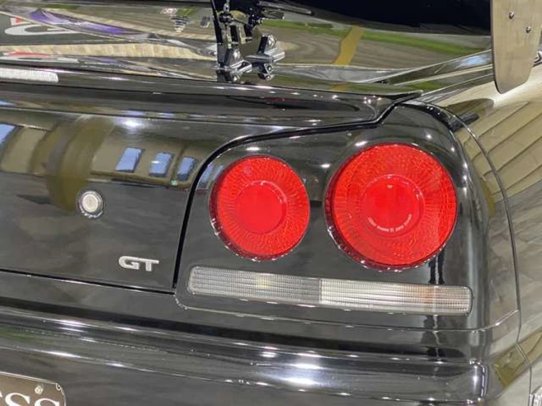 Nissan Skyline 1999 - Thumbnail 14