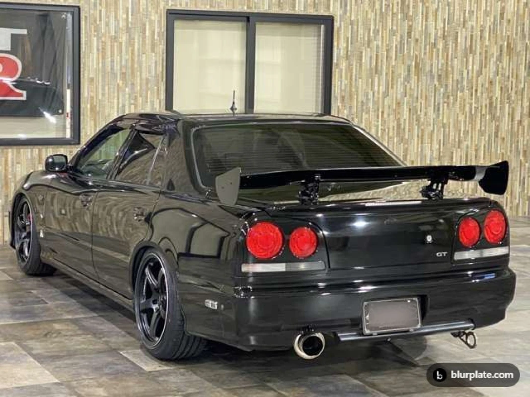 Nissan Skyline 1999 - Thumbnail 15