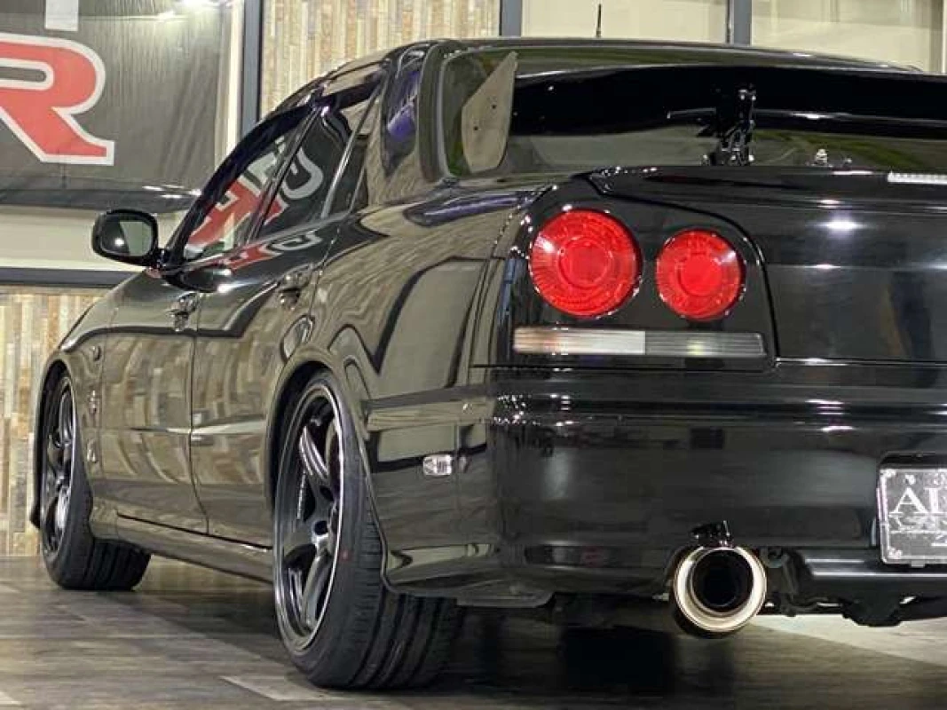 Nissan Skyline 1999 - Thumbnail 16