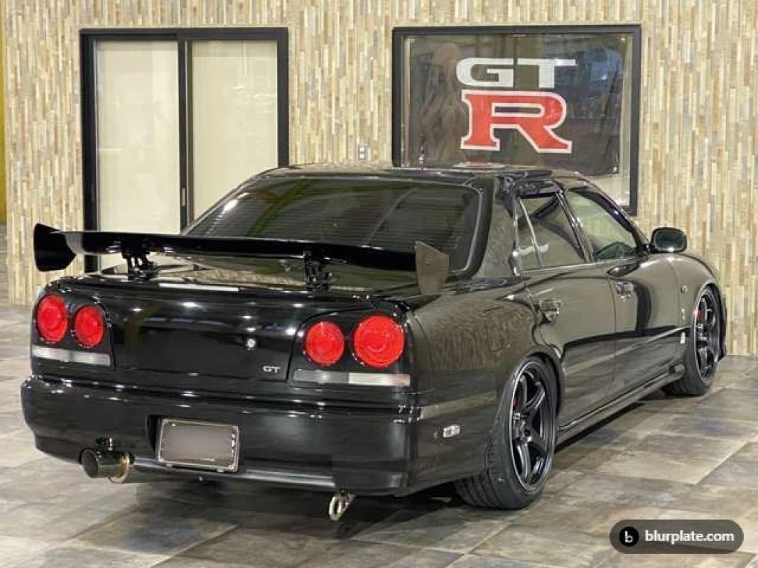 Nissan Skyline 1999 - Thumbnail 17