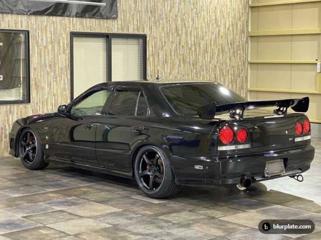 Nissan Skyline 1999 - Thumbnail 18